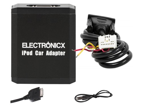 Adapter aux iphone ipad ipod - aux,