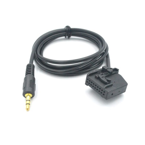 Aux kabel adapter - kabel, mercedes
