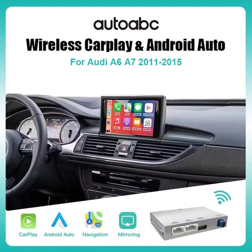 Drahtloser apple carplay - drahtloser,