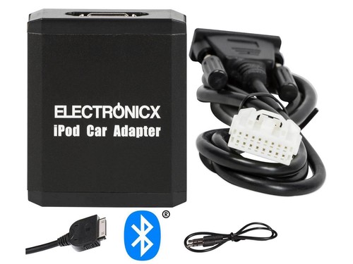 Adapter aux bluetooth iphone - aux,