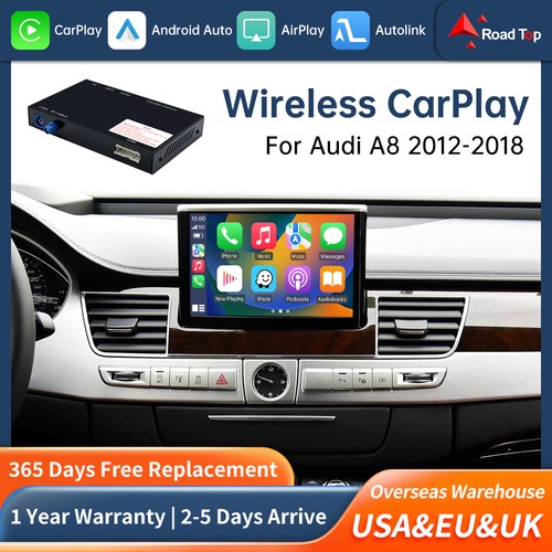 Wireless car play android auto - play,