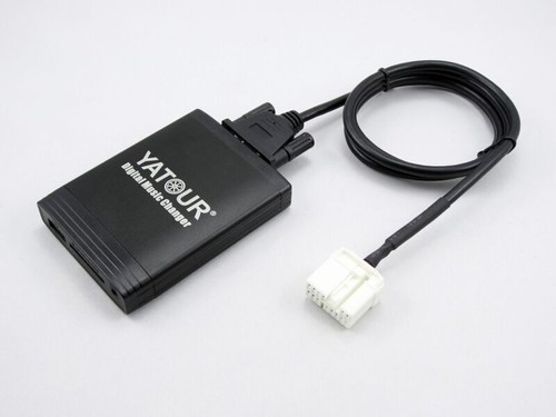 Usb aux mp3 wechsler - usb,