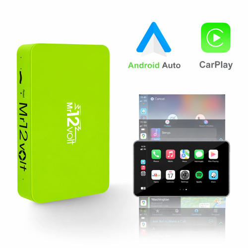 Carplay android auto most - android,
