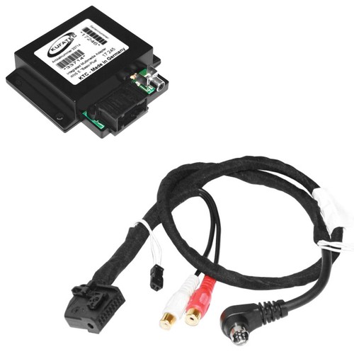 Multimedia interface adapter - multimedia,