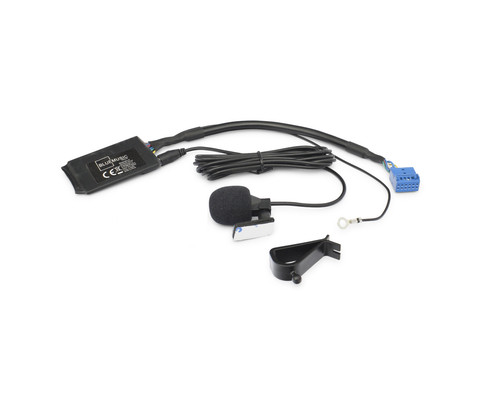Bluetooth freisprechen rcd - vw,