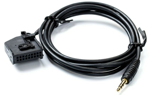 Aux kabel adapter mp3 - aux,