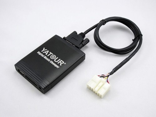 Usb aux interface mp3 - sd,