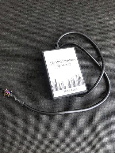 Auto mp3 player - mp3, radio