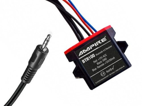 Kfz a2dp bluetooth interface - bluetooth,