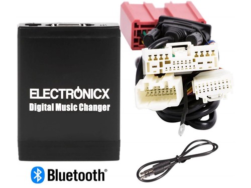 Adapter usb mp3 - adapter, aux