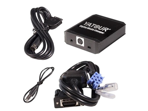 Yatour iphone ipod ipad - ipod, aux
