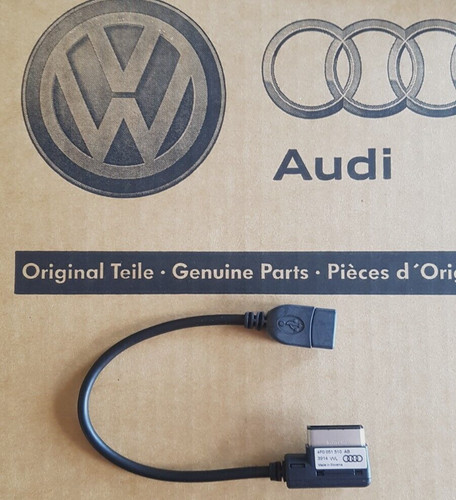 Original audi usb - audi, adapter