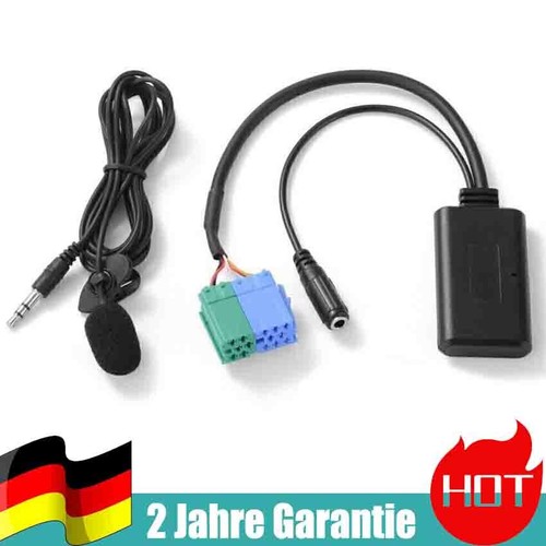 Bluetooth audio adapter - bluetooth, cable