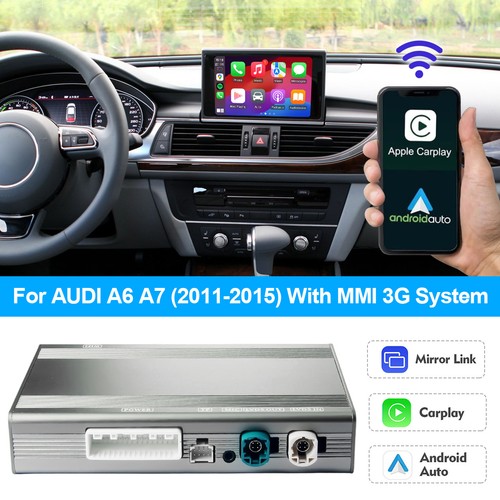Wireless carplay android - wireless,