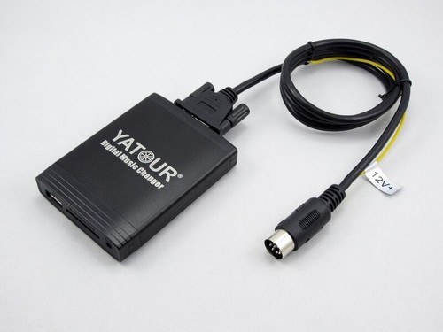 Usb aux mp3 wechsler - mp3,
