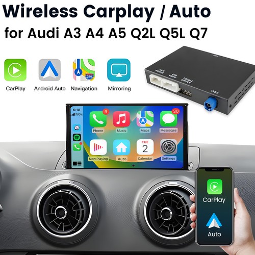 Kabelloses carplay android - carplay,