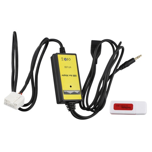 Auto mp3 audio interface aux - auto,