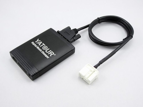 Usb aux mp3 wechsler - sd,