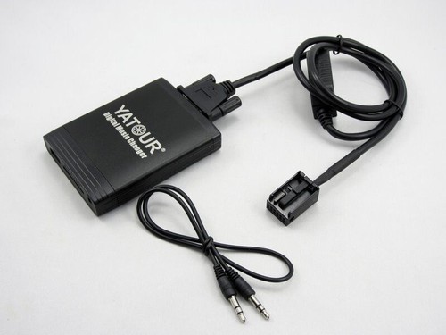 Usb aux interface - sd,