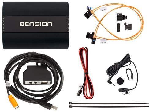 Dension gateway 500s - gateway, bt