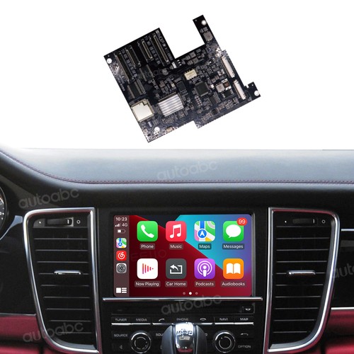 Kabellos carplay für porsche - kabellos,