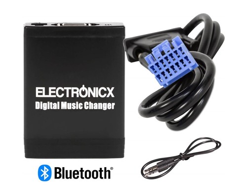 Adapter usb mp3 aux bluetooth - adapter,