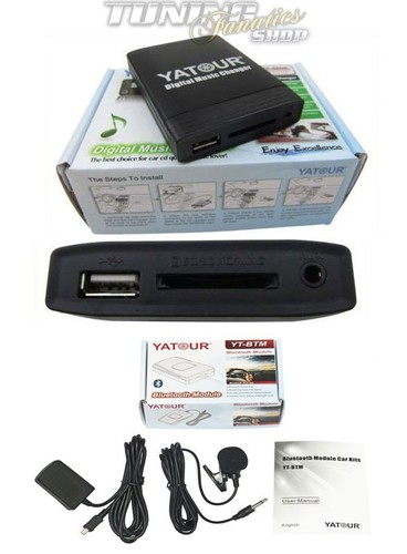 Bluetooth usb mp3 aux - aux, cd