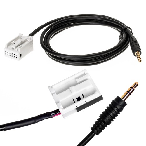 Aux adapter kabel most audio - aux,