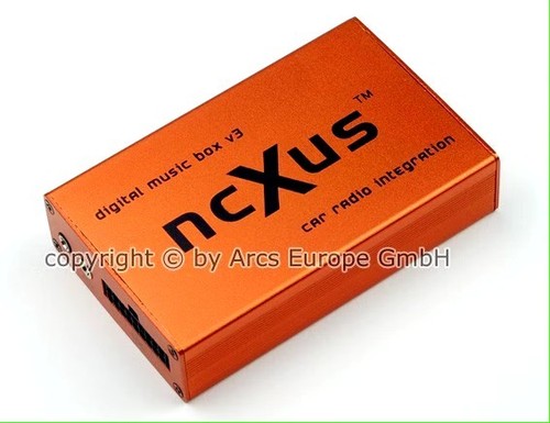Ncxus pro pin usb - 12-pin, sd
