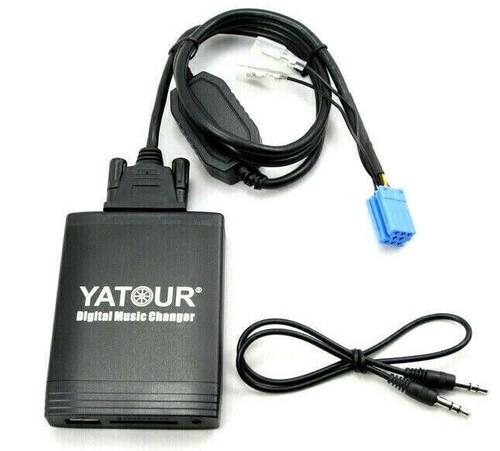 Yatour usb aux adapter - usb,