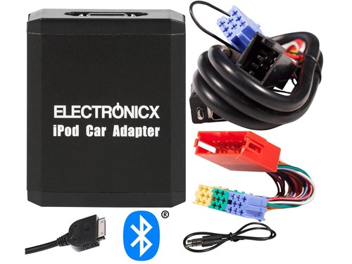 Adapter aux bluetooth iphone - aux,