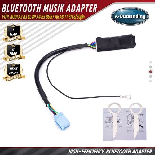 Bluetooth adapter audi concert - audi,