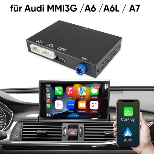 Drahtloser apple carplay - drahtloser,