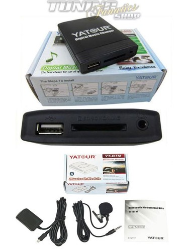 Bluetooth usb mp3 aux - sd,