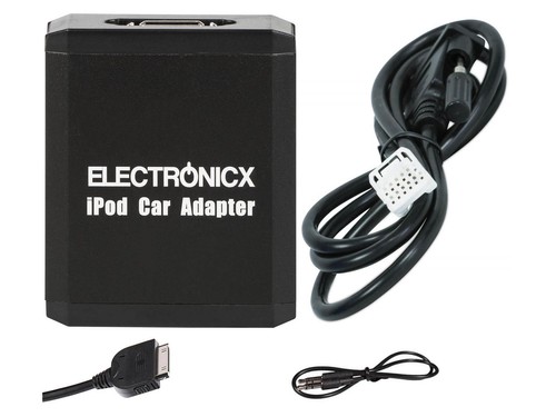 Adapter aux iphone ipad ipod - aux,