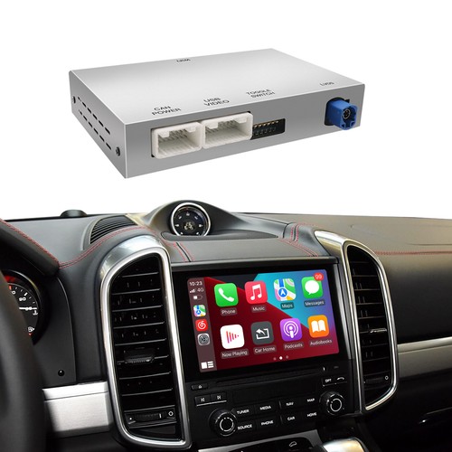 Kabellos carplay android auto - carplay,