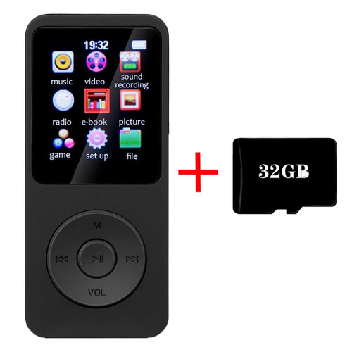 Mp3 player typ interface - typ-c,