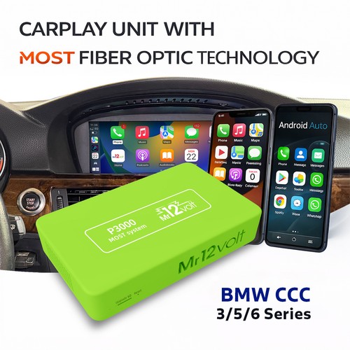 Most carplay interface mit - interface,