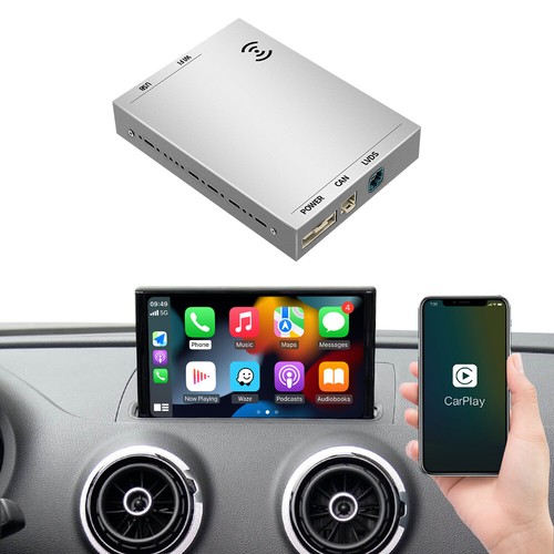 Wireless carplay android - carplay,